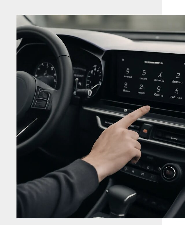 Русификация приборной панели Kia в Сыктывкаре по цене 6187 р. | ФастМобиль-Скт