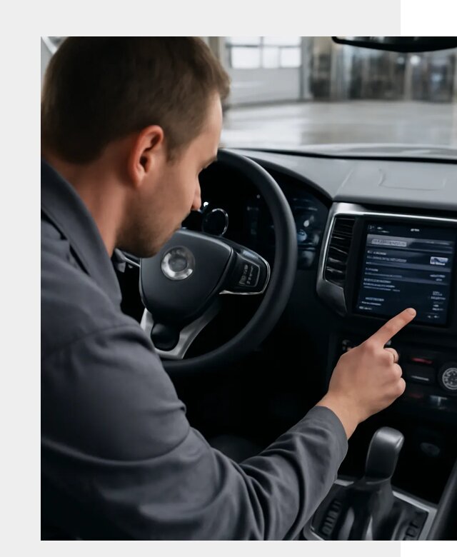 Русификация SsangYong в Сыктывкаре по цене от 8146 р. | ФастМобиль-Скт