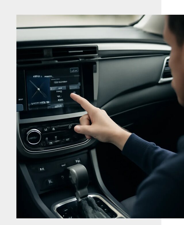Русификация SsangYong Korando в Сыктывкаре по цене от 5671 р. | ФастМобиль-Скт