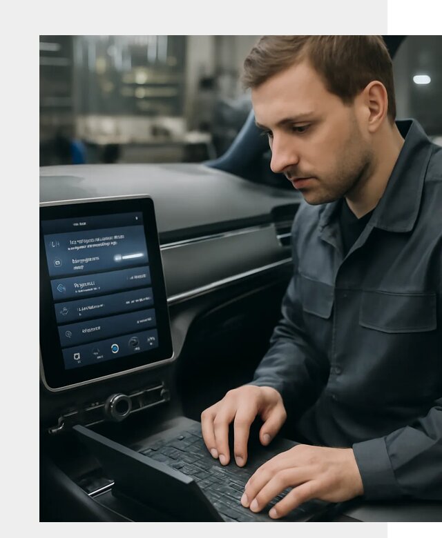 Восстановление после русификации авто в Сыктывкаре от 7733 р. | ФастМобиль-Скт