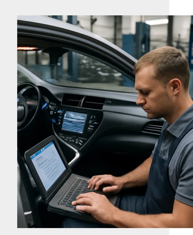 Русификация гибридных автомобилей в Сыктывкаре от 7733 р. | ФастМобиль-Скт