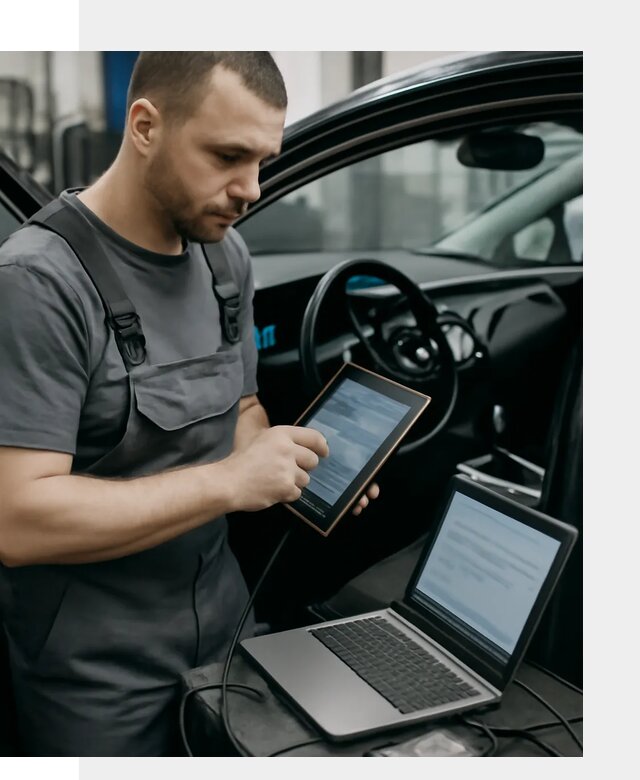 Русификация гибридных автомобилей под ключ в Сыктывкаре