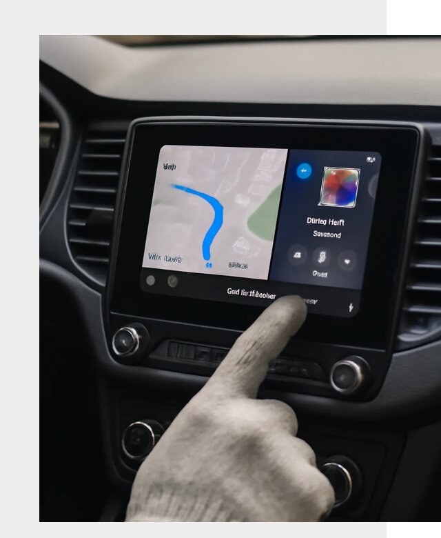 Активация Android Auto в Сыктывкаре по цене от 5671 р. | ФастМобиль-Скт