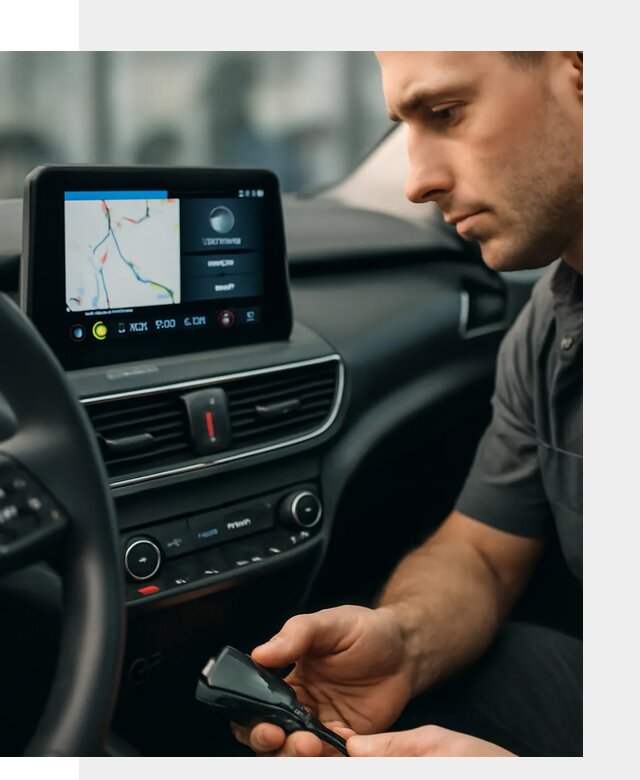 Активация Android Auto в автомобилях под ключ в Сыктывкаре