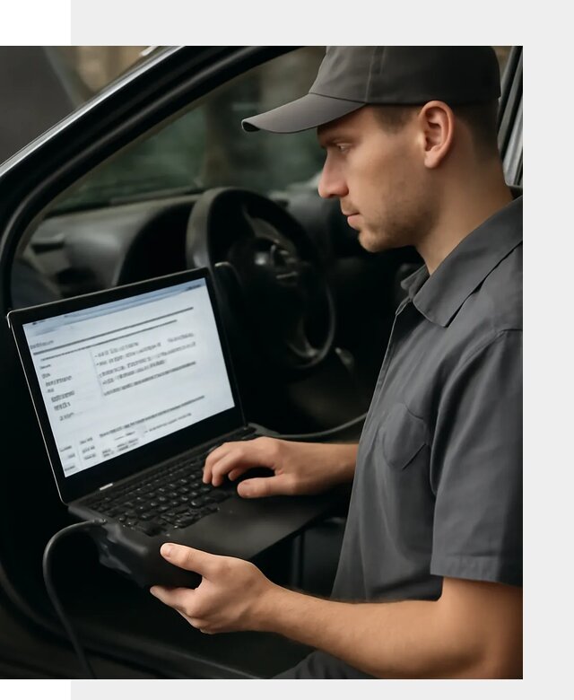 Точный перевод диагностических ошибок автомобиля в Сыктывкаре