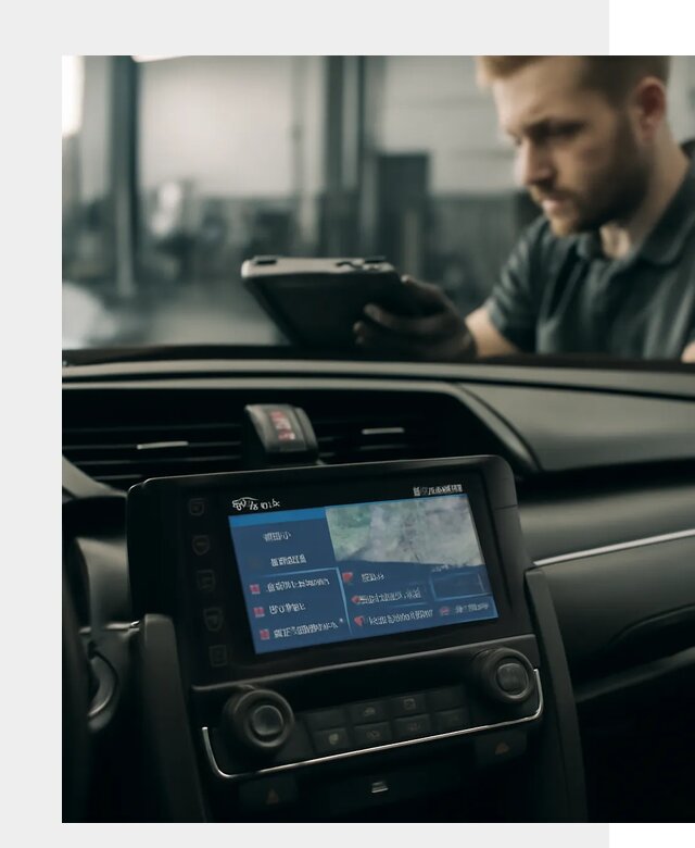 Русификация Honda Civic в Сыктывкаре по цене от 7733 р. | ФастМобиль-Скт