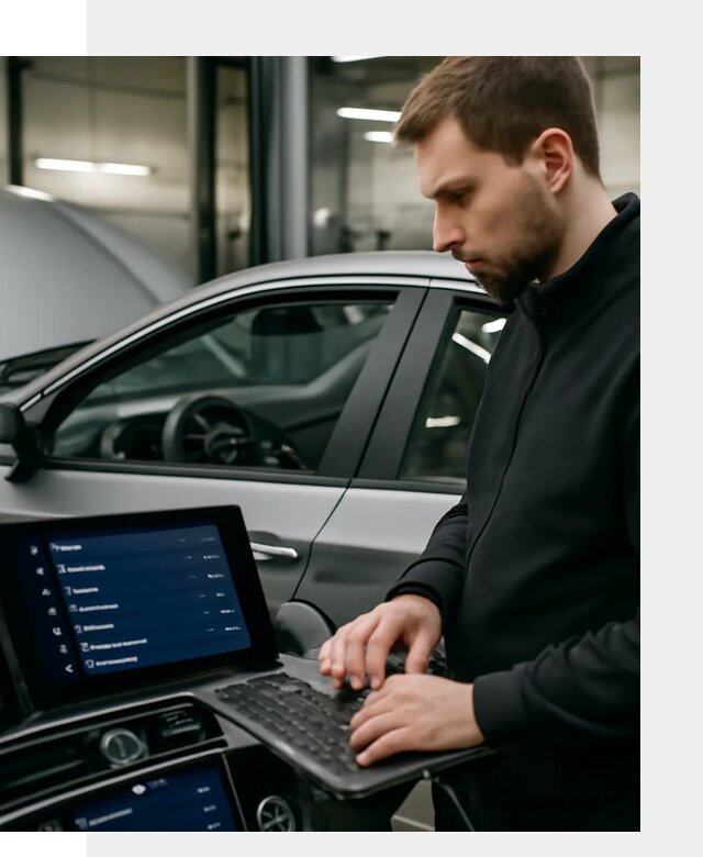 Русификация Honda Civic с адаптацией меню и навигации в Сыктывкаре