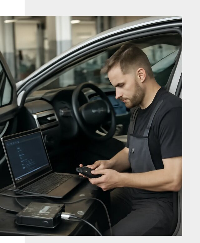 Русификация Honda CLARITY под ключ для вашего авто в Сыктывкаре