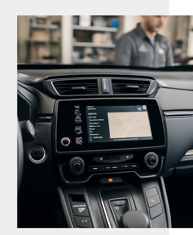 Русификация Honda CRV в Сыктывкаре по цене от 7115 р. | ФастМобиль-Скт