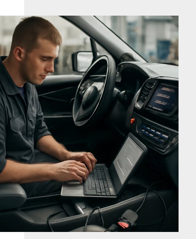 Профессиональная русификация Honda Pilot в Сыктывкаре