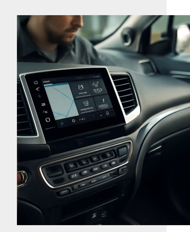 Русификация Honda Ridgeline в Сыктывкаре по цене от 15363 р. | ФастМобиль-Скт