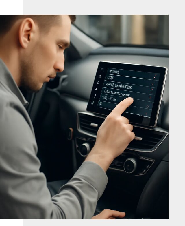 Русификация мультимедиа Honda для автомобилей в Сыктывкаре