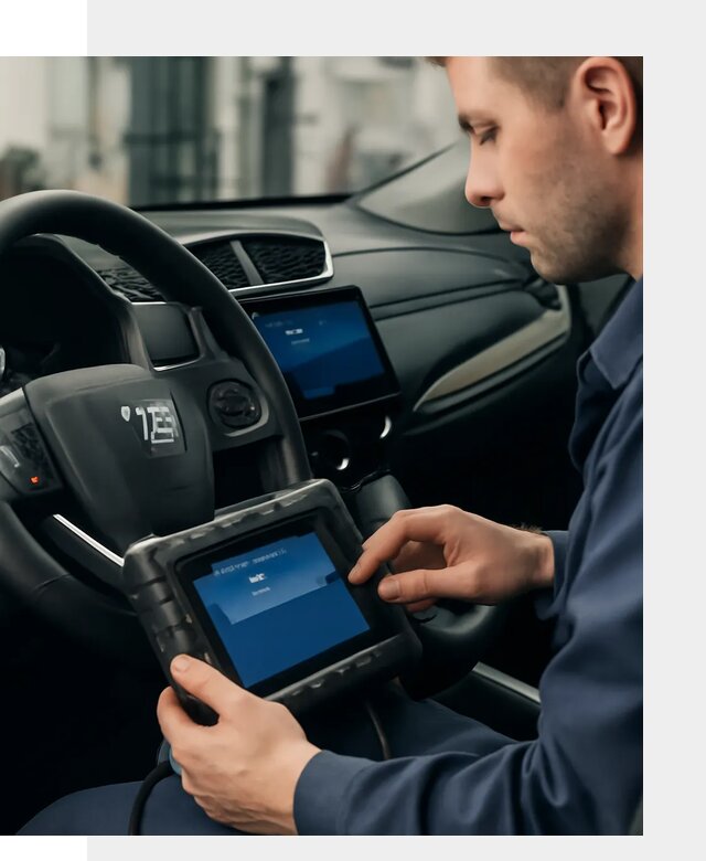 Русификация приборной панели Honda в Сыктывкаре под ключ