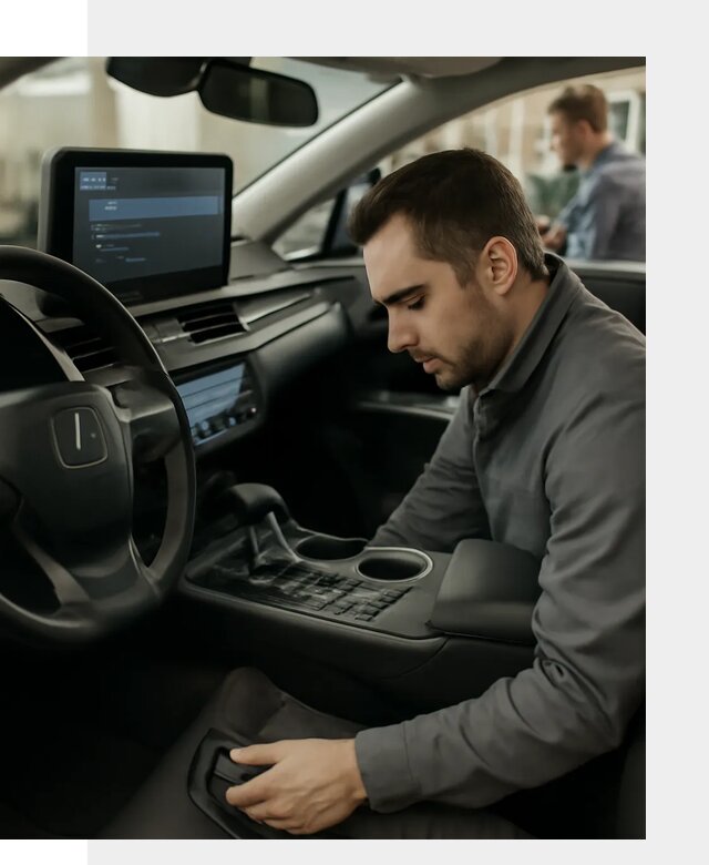 Русификация автомобилей Lexus для рынка России в Сыктывкаре