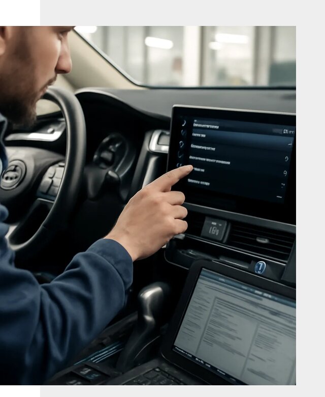 Русификация Lexus RX PANASONIC для мультимедиа в Сыктывкаре