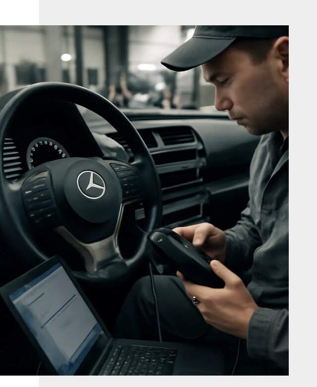 Русификация приборной панели Lexus на русском языке в Сыктывкаре