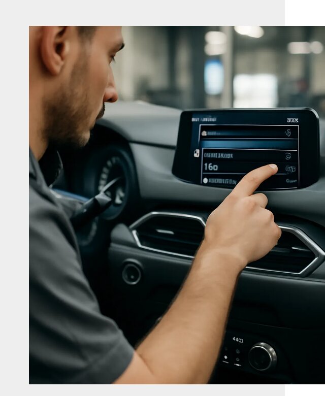 Русификация Mazda в Сыктывкаре по цене от 5671 р. | ФастМобиль-Скт