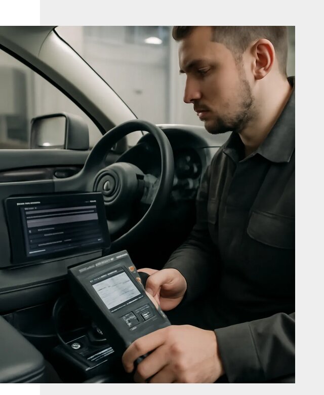Профессиональная русификация автомобилей Mazda в Сыктывкаре