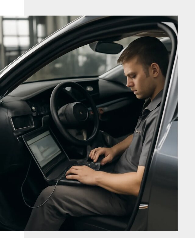 Русификация Mazda EZ-6 с настройкой меню и навигации в Сыктывкаре