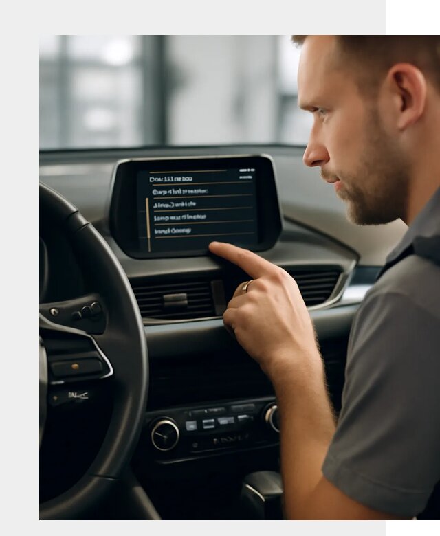 Русификация приборной панели Mazda в Сыктывкаре от 5671 р. | ФастМобиль-Скт