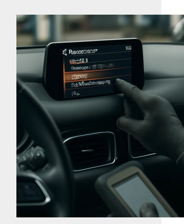 Установка приложений Mazda в Сыктывкаре по цене от 5568 р. | ФастМобиль-Скт