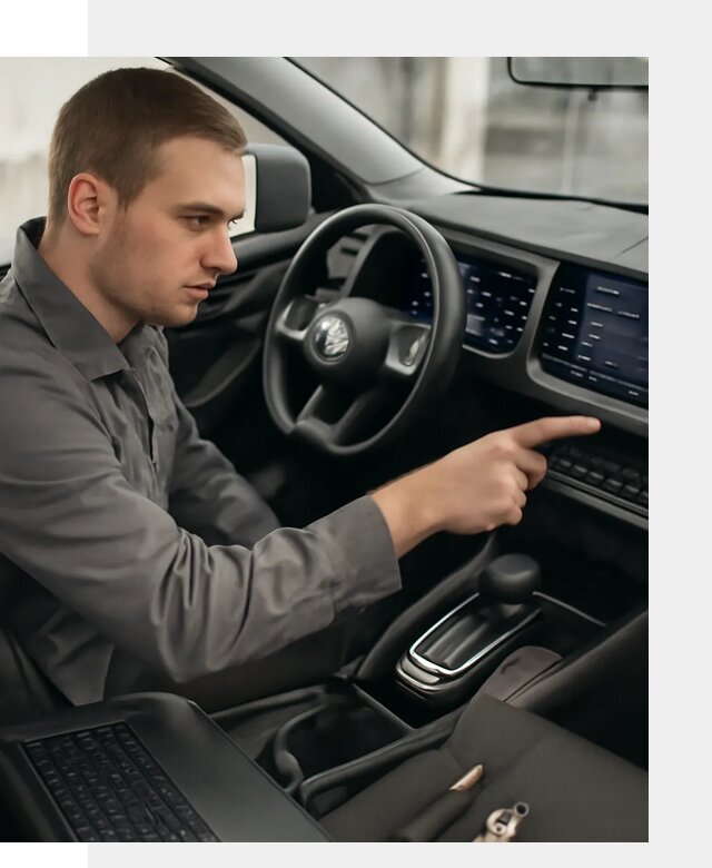 Русификация автомобиля Nissan N7 под ключ в Сыктывкаре официально