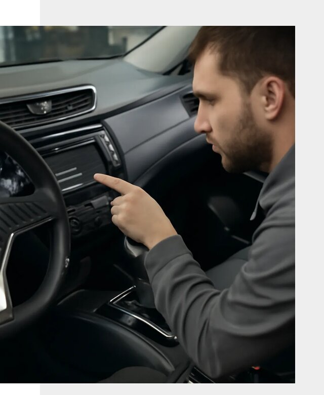 Русификация мультимедиа Nissan для автомобилей в Сыктывкаре