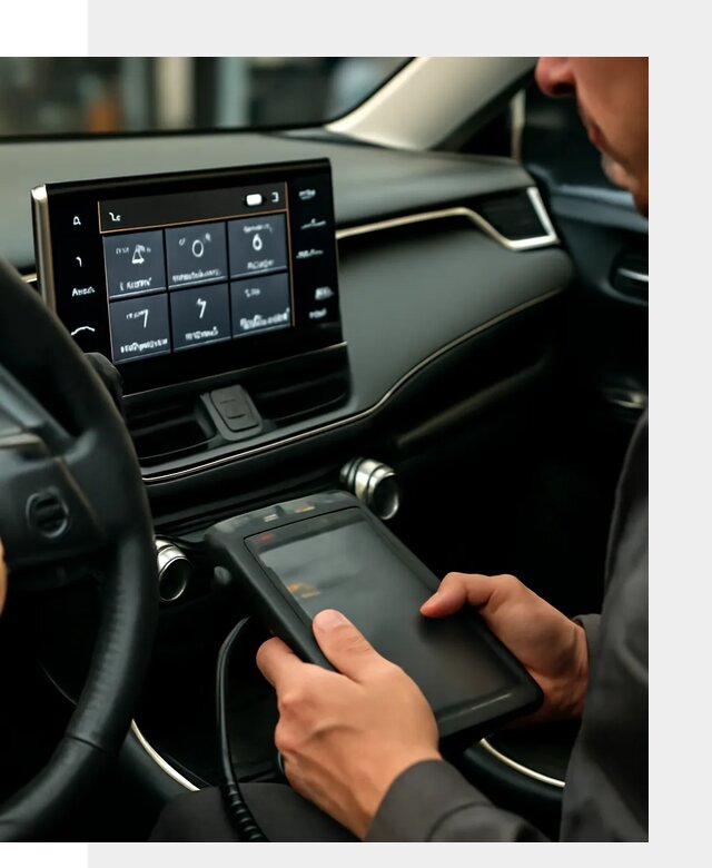 Профессиональная русификация автомобилей Toyota в Сыктывкаре