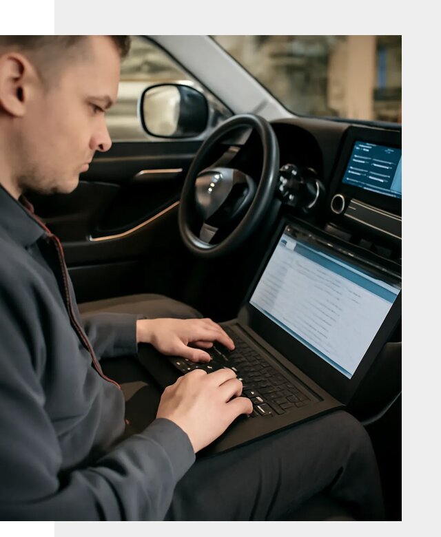 Русификация Toyota Crown Kluger под ключ для авто в Сыктывкаре