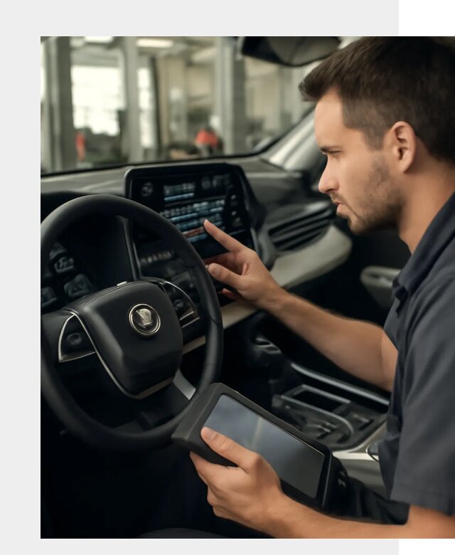 Русификация Toyota Highlander USA в Сыктывкаре от 7733 р. | ФастМобиль-Скт