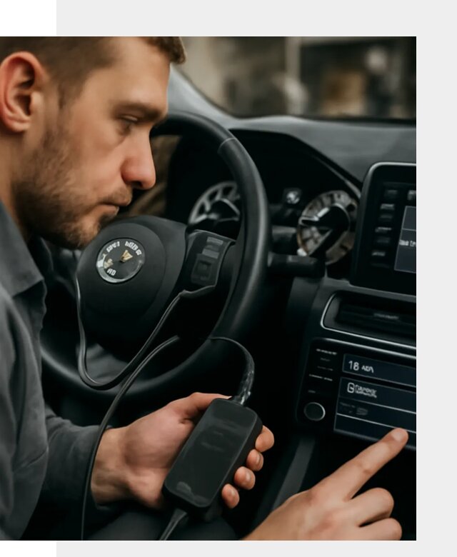 Русификация приборной панели Toyota под ключ в Сыктывкаре