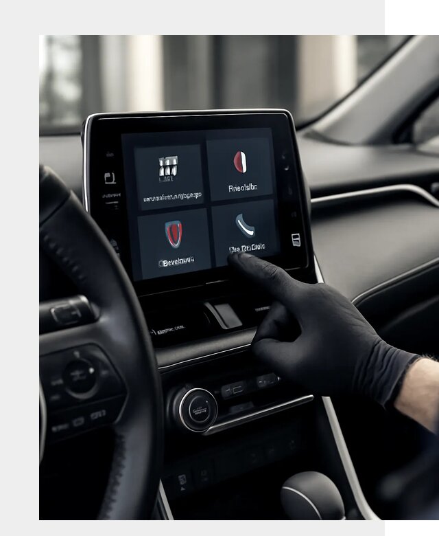 Установка приложений Toyota в Сыктывкаре по цене от 5671 р. | ФастМобиль-Скт